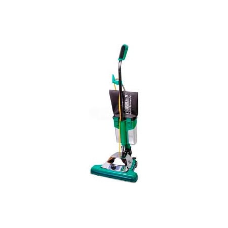 Bissell Commercial Bissell BigGreen Commercial ProCup Upright Vacuum w/Dirt Cup, 16in Cleaning Width BG102DC**
